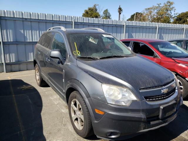 Photo 0 VIN: 3GNAL3EK7DS602858 - CHEVROLET CAPTIVA LT 