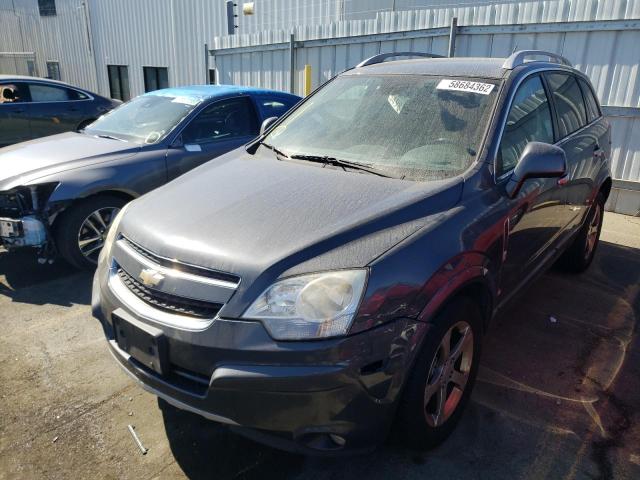 Photo 1 VIN: 3GNAL3EK7DS602858 - CHEVROLET CAPTIVA LT 