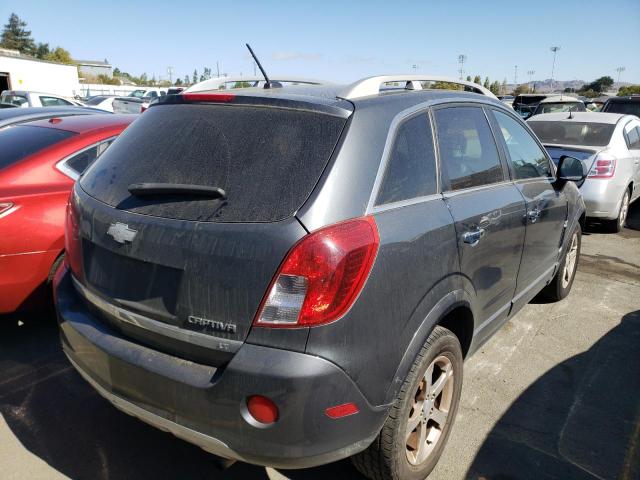 Photo 3 VIN: 3GNAL3EK7DS602858 - CHEVROLET CAPTIVA LT 