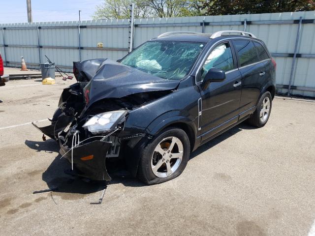 Photo 1 VIN: 3GNAL3EK7DS607283 - CHEVROLET CAPTIVA LT 