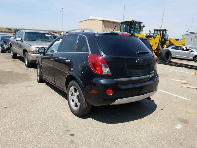 Photo 2 VIN: 3GNAL3EK7DS607283 - CHEVROLET CAPTIVA LT 