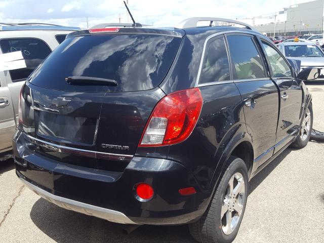 Photo 3 VIN: 3GNAL3EK7DS607283 - CHEVROLET CAPTIVA LT 