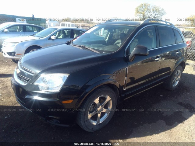 Photo 1 VIN: 3GNAL3EK7DS609230 - CHEVROLET CAPTIVA SPORT FLEET 