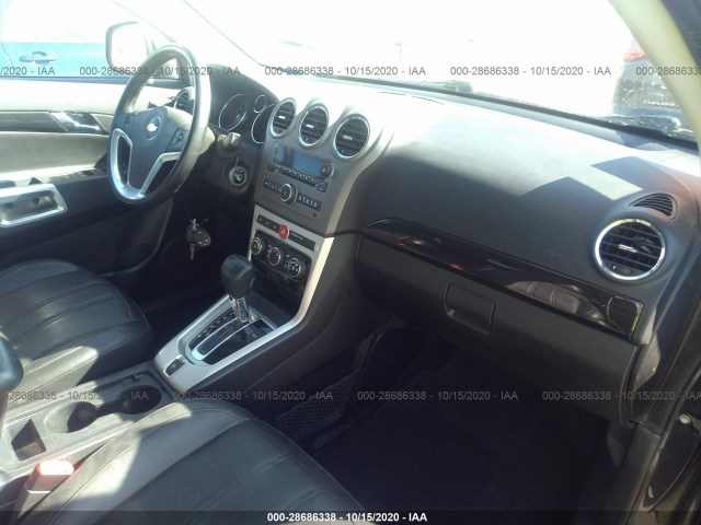 Photo 4 VIN: 3GNAL3EK7DS609230 - CHEVROLET CAPTIVA SPORT FLEET 