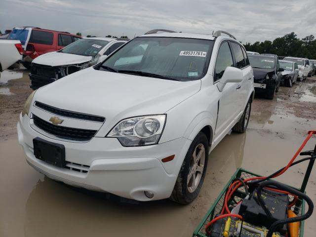 Photo 1 VIN: 3GNAL3EK7DS610183 - CHEVROLET CAPTIVA LT 