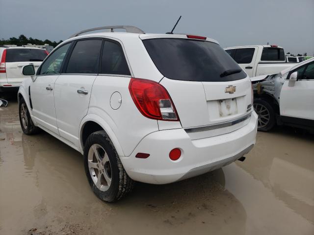 Photo 2 VIN: 3GNAL3EK7DS610183 - CHEVROLET CAPTIVA LT 