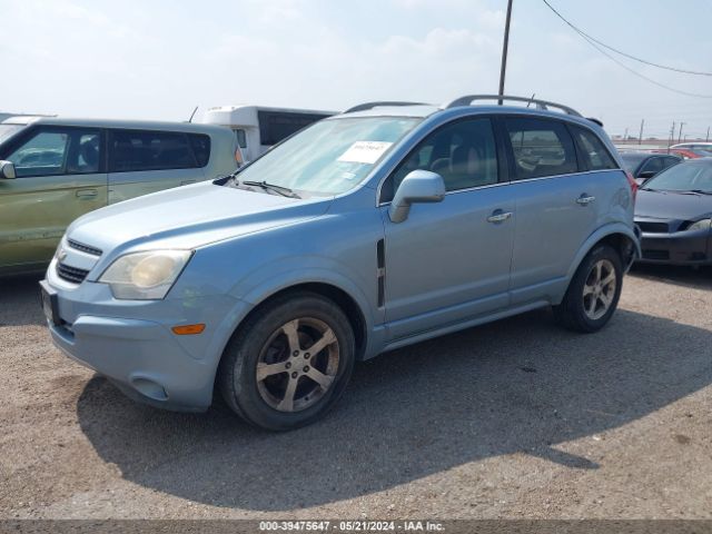 Photo 1 VIN: 3GNAL3EK7DS635374 - CHEVROLET CAPTIVA 