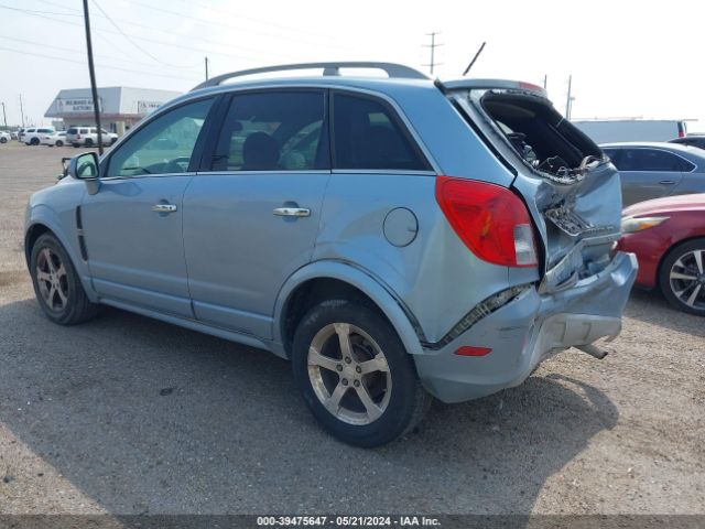 Photo 2 VIN: 3GNAL3EK7DS635374 - CHEVROLET CAPTIVA 