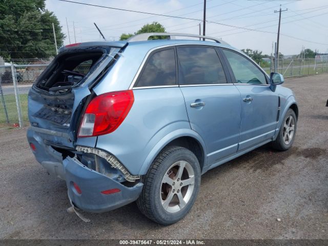 Photo 3 VIN: 3GNAL3EK7DS635374 - CHEVROLET CAPTIVA 