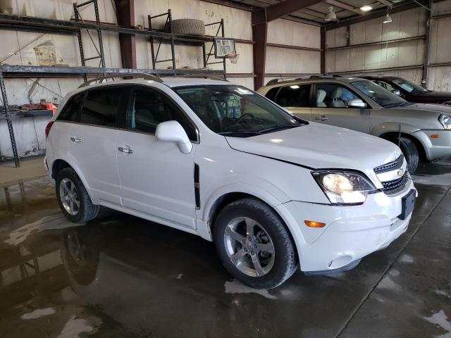 Photo 3 VIN: 3GNAL3EK7DS636475 - CHEVROLET CAPTIVA LT 