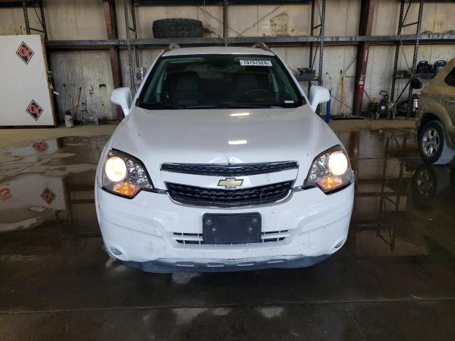 Photo 4 VIN: 3GNAL3EK7DS636475 - CHEVROLET CAPTIVA LT 