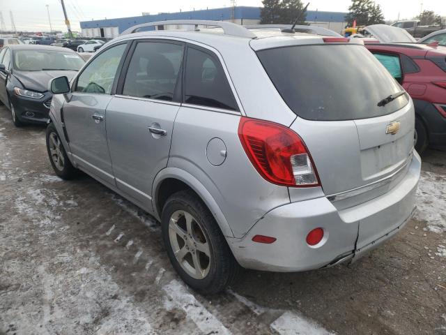 Photo 2 VIN: 3GNAL3EK7ES521988 - CHEVROLET CAPTIVA LT 