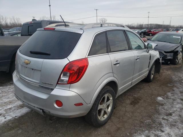 Photo 3 VIN: 3GNAL3EK7ES521988 - CHEVROLET CAPTIVA LT 