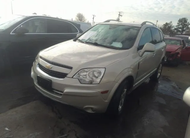 Photo 1 VIN: 3GNAL3EK7ES524860 - CHEVROLET CAPTIVA SPORT 