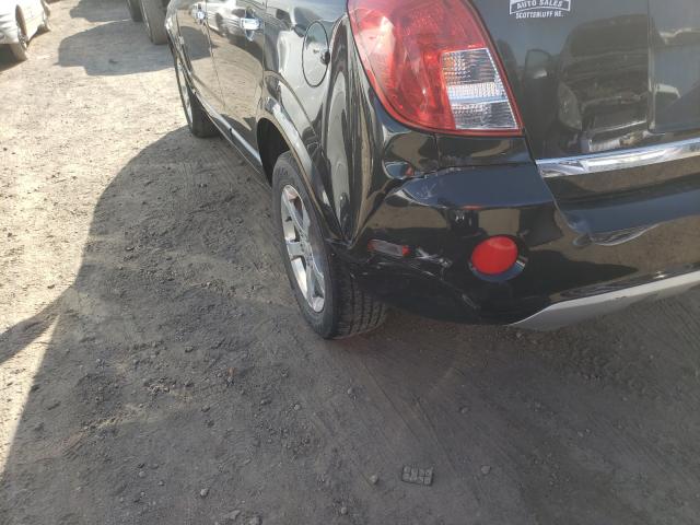 Photo 8 VIN: 3GNAL3EK7ES525748 - CHEVROLET CAPTIVA LT 