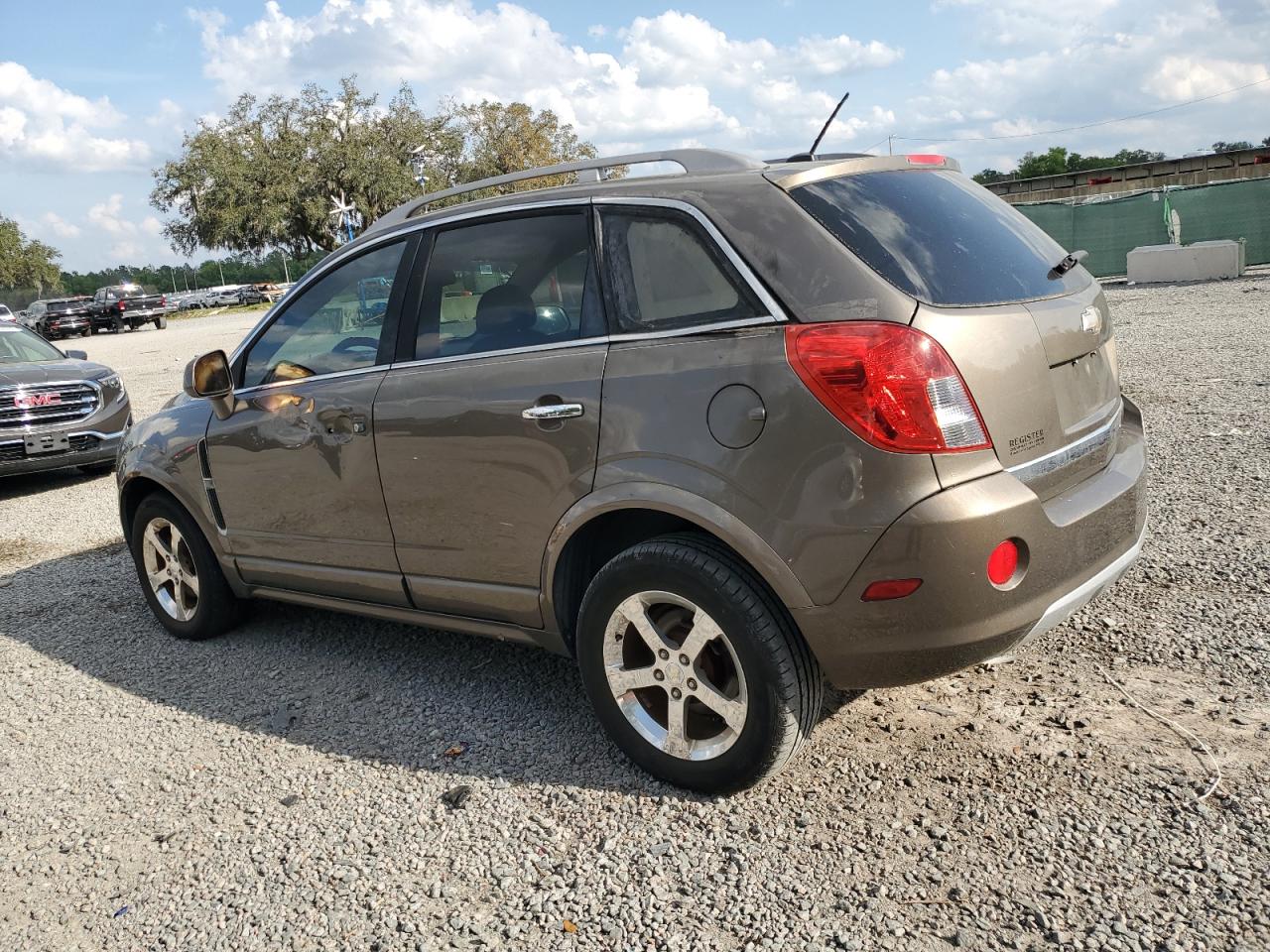 Photo 1 VIN: 3GNAL3EK7ES532974 - CHEVROLET CAPTIVA 