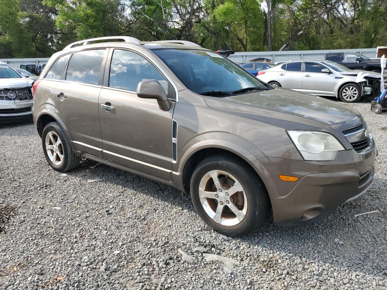 Photo 3 VIN: 3GNAL3EK7ES532974 - CHEVROLET CAPTIVA 