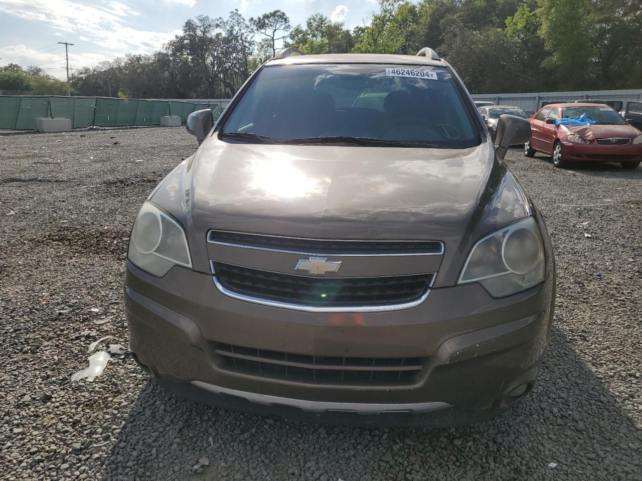 Photo 4 VIN: 3GNAL3EK7ES532974 - CHEVROLET CAPTIVA 