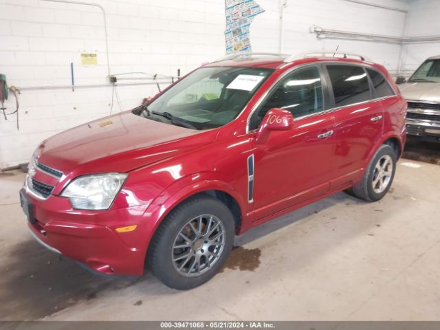 Photo 1 VIN: 3GNAL3EK7ES544168 - CHEVROLET CAPTIVA SPORT 