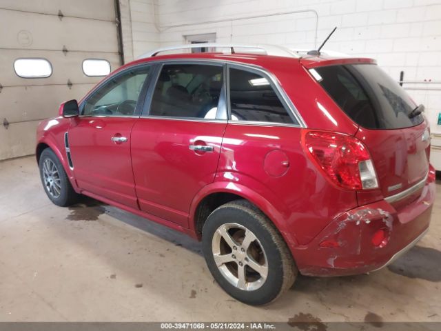 Photo 2 VIN: 3GNAL3EK7ES544168 - CHEVROLET CAPTIVA SPORT 