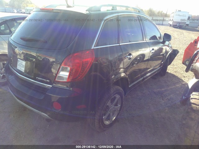 Photo 3 VIN: 3GNAL3EK7ES561598 - CHEVROLET CAPTIVA SPORT FLEET 