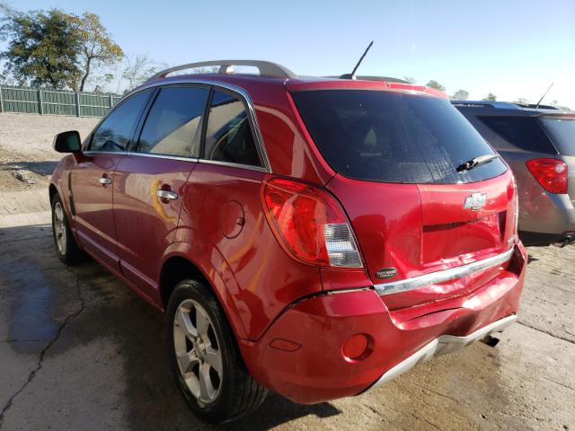 Photo 2 VIN: 3GNAL3EK7ES576456 - CHEVROLET CAPTIVA LT 