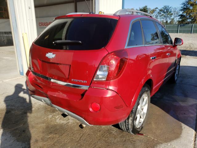 Photo 3 VIN: 3GNAL3EK7ES576456 - CHEVROLET CAPTIVA LT 