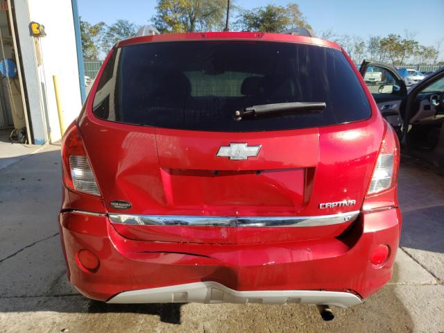 Photo 8 VIN: 3GNAL3EK7ES576456 - CHEVROLET CAPTIVA LT 