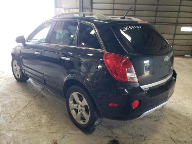 Photo 2 VIN: 3GNAL3EK7ES581737 - CHEVROLET CAPTIVA LT 