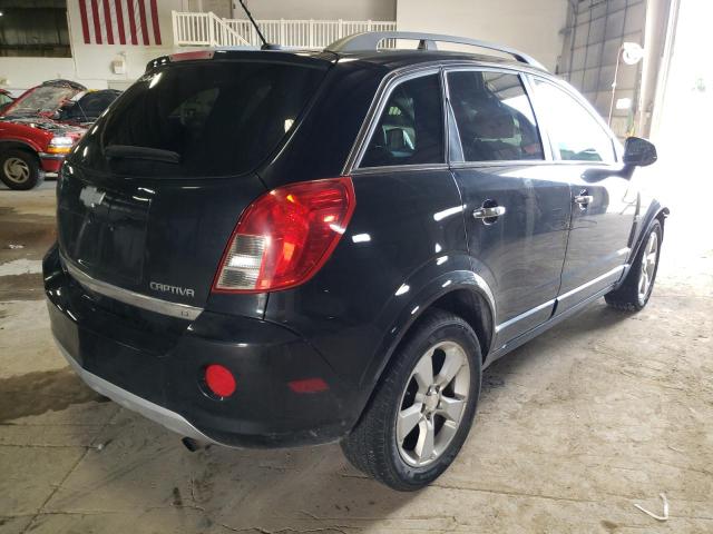 Photo 3 VIN: 3GNAL3EK7ES581737 - CHEVROLET CAPTIVA LT 