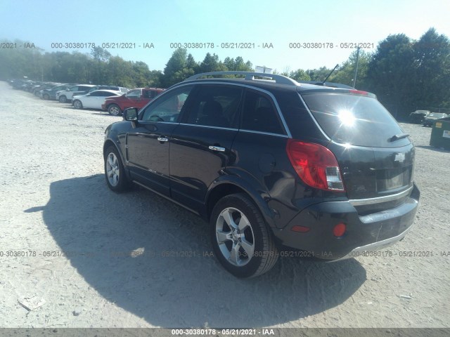 Photo 2 VIN: 3GNAL3EK7ES596920 - CHEVROLET CAPTIVA SPORT FLEET 