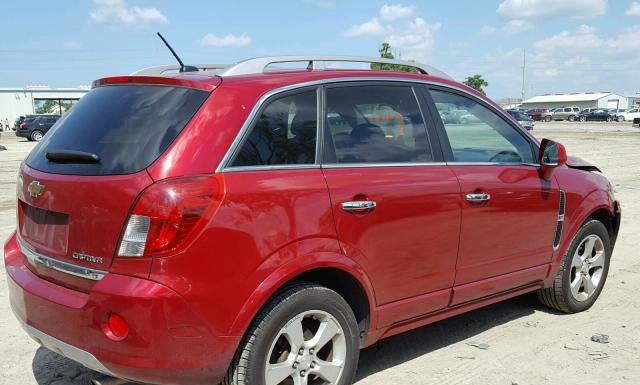 Photo 3 VIN: 3GNAL3EK7ES601081 - CHEVROLET CAPTIVA 