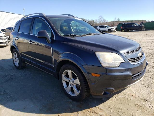 Photo 3 VIN: 3GNAL3EK7ES603252 - CHEVROLET CAPTIVA 