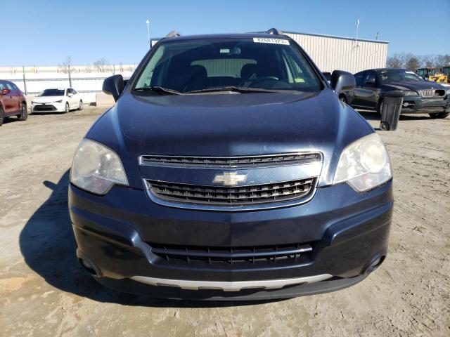 Photo 4 VIN: 3GNAL3EK7ES603252 - CHEVROLET CAPTIVA 