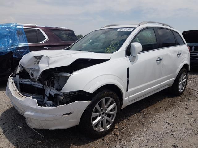 Photo 1 VIN: 3GNAL3EK7ES603283 - CHEVROLET CAPTIVA LT 