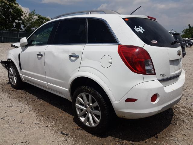 Photo 2 VIN: 3GNAL3EK7ES603283 - CHEVROLET CAPTIVA LT 