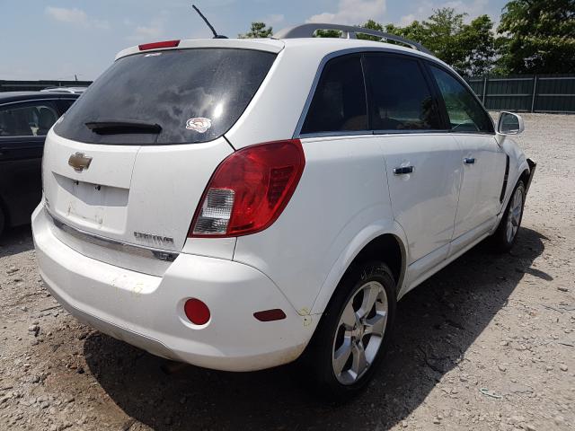 Photo 3 VIN: 3GNAL3EK7ES603283 - CHEVROLET CAPTIVA LT 