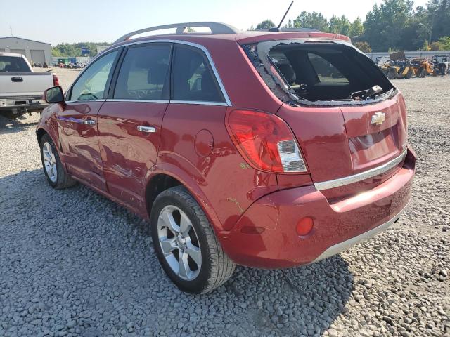 Photo 2 VIN: 3GNAL3EK7ES620181 - CHEVROLET CAPTIVA LT 