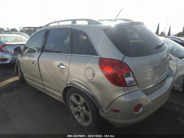 Photo 2 VIN: 3GNAL3EK7ES627387 - CHEVROLET CAPTIVA SPORT FLEET 