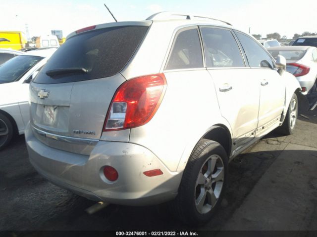 Photo 3 VIN: 3GNAL3EK7ES627387 - CHEVROLET CAPTIVA SPORT FLEET 