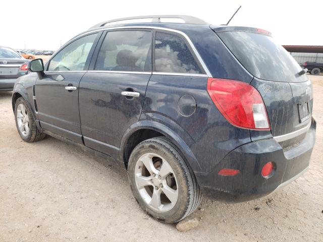 Photo 2 VIN: 3GNAL3EK7ES634999 - CHEVROLET CAPTIVA LT 