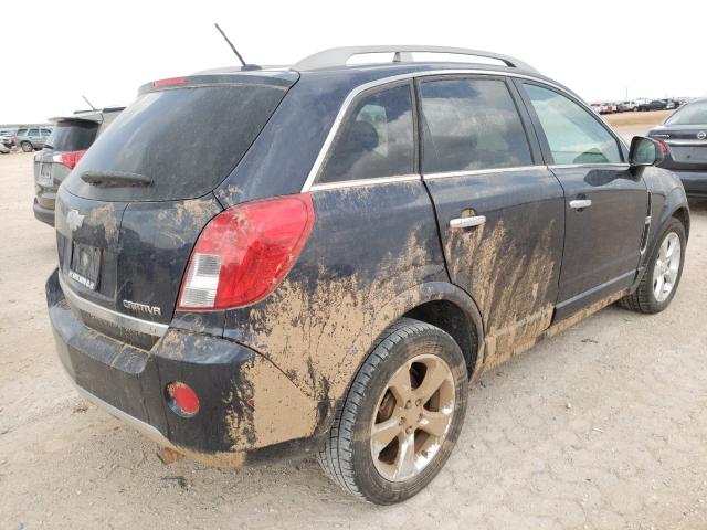 Photo 3 VIN: 3GNAL3EK7ES634999 - CHEVROLET CAPTIVA LT 