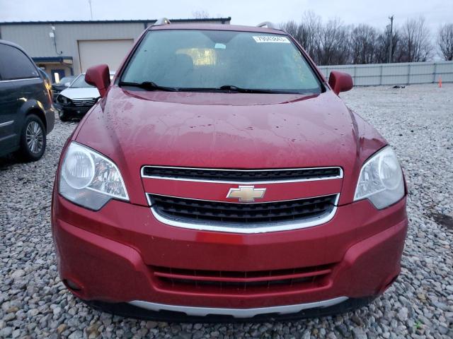 Photo 4 VIN: 3GNAL3EK7ES639037 - CHEVROLET CAPTIVA 