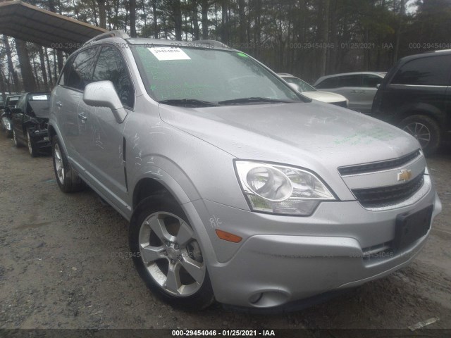 Photo 0 VIN: 3GNAL3EK7ES642505 - CHEVROLET CAPTIVA SPORT FLEET 