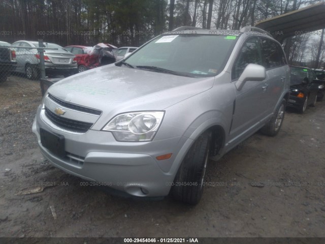 Photo 1 VIN: 3GNAL3EK7ES642505 - CHEVROLET CAPTIVA SPORT FLEET 