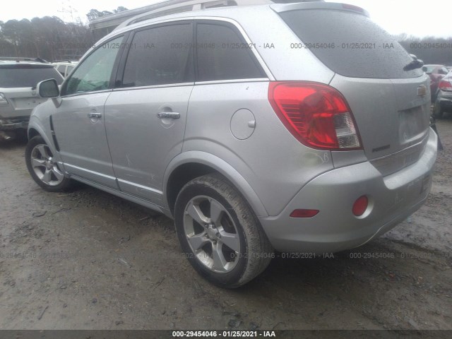 Photo 2 VIN: 3GNAL3EK7ES642505 - CHEVROLET CAPTIVA SPORT FLEET 