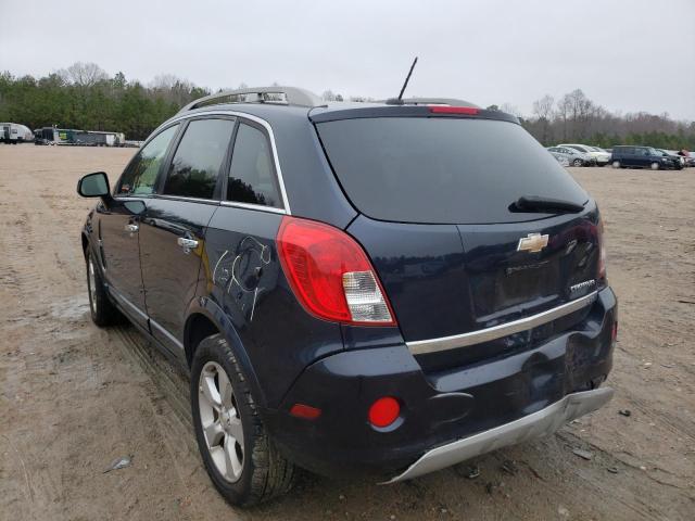 Photo 2 VIN: 3GNAL3EK7ES649079 - CHEVROLET CAPTIVA LT 