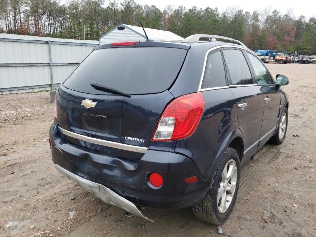 Photo 3 VIN: 3GNAL3EK7ES649079 - CHEVROLET CAPTIVA LT 