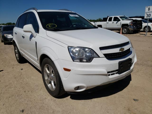 Photo 0 VIN: 3GNAL3EK7ES654797 - CHEVROLET CAPTIVA LT 