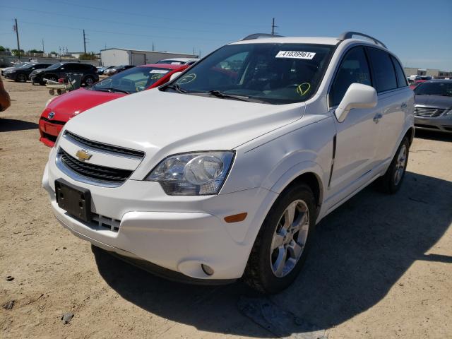 Photo 1 VIN: 3GNAL3EK7ES654797 - CHEVROLET CAPTIVA LT 